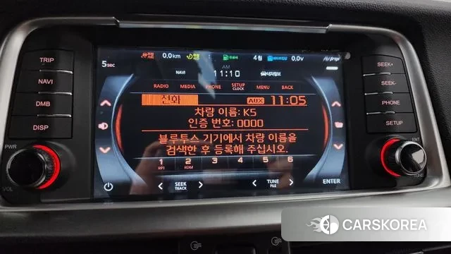 Kia The New K5 2nd generation id 3150285 из Кореи 9