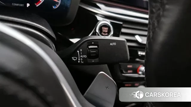 BMW 5 Series (G30) id 3636393 из Кореи 9