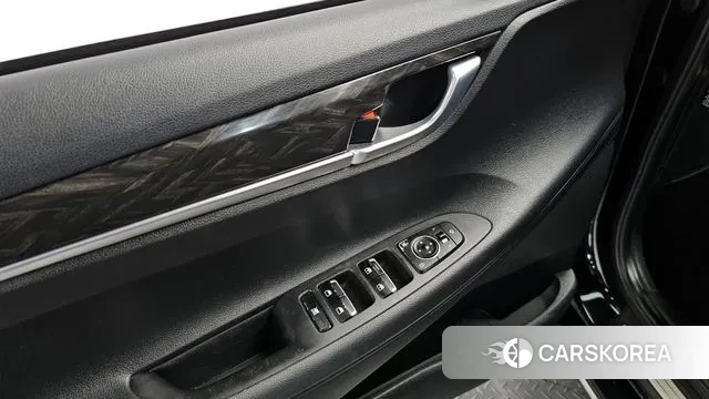 Hyundai Grandeur IG Hybrid id 3449787 из Кореи 9