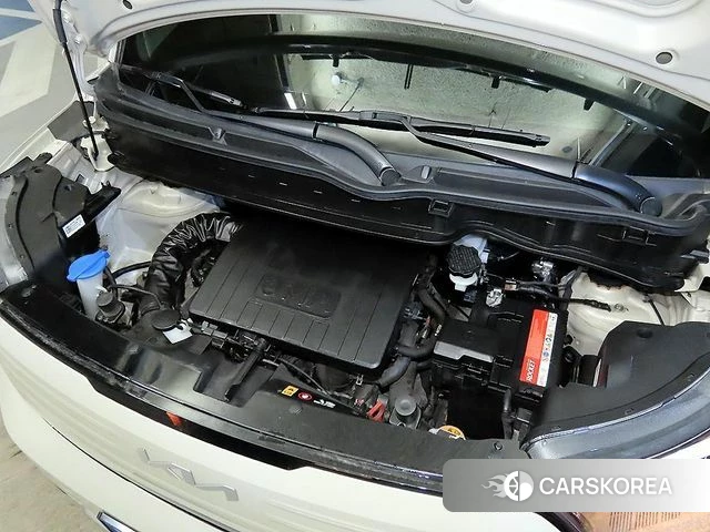 Kia The New Kia Ray id 3864737 из Кореи 9