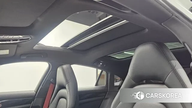 Porsche Panamera (971) id 3488375 из Кореи 9