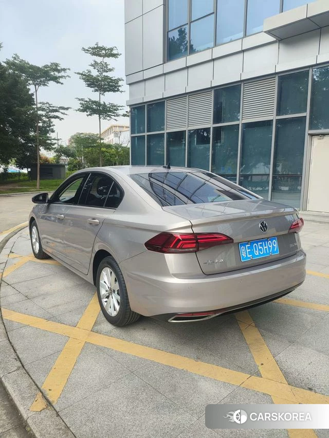 Volkswagen Bora id 4321366 из Китая 9