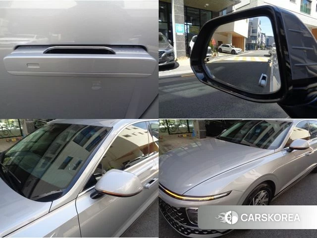 Hyundai Grandeur (GN7) id 3992867 из Кореи 9