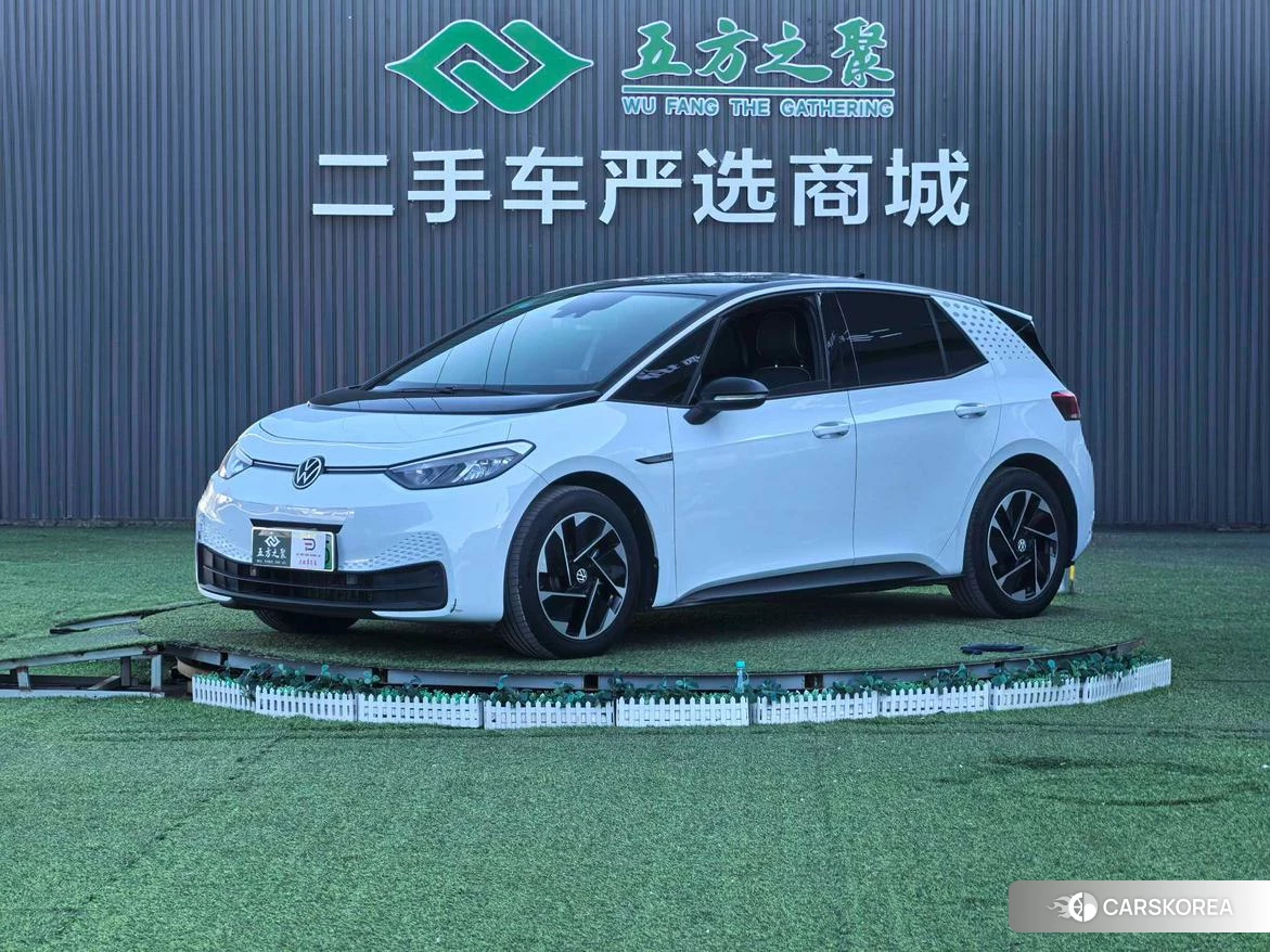 Volkswagen ID.3 id 4452837 из Китая 9