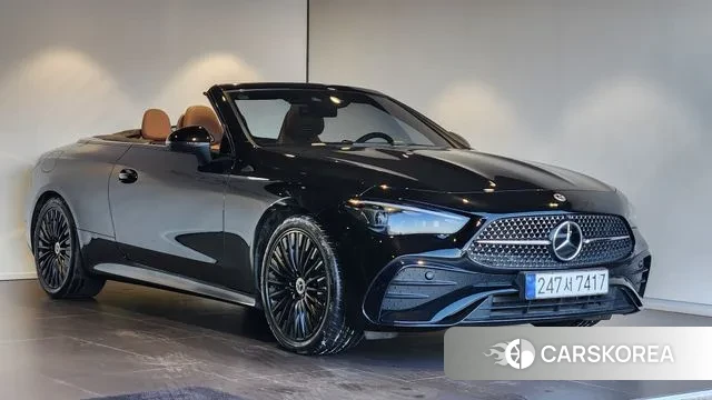 Mercedes-Benz CLE-Class C236 id 3648903 из Кореи 9