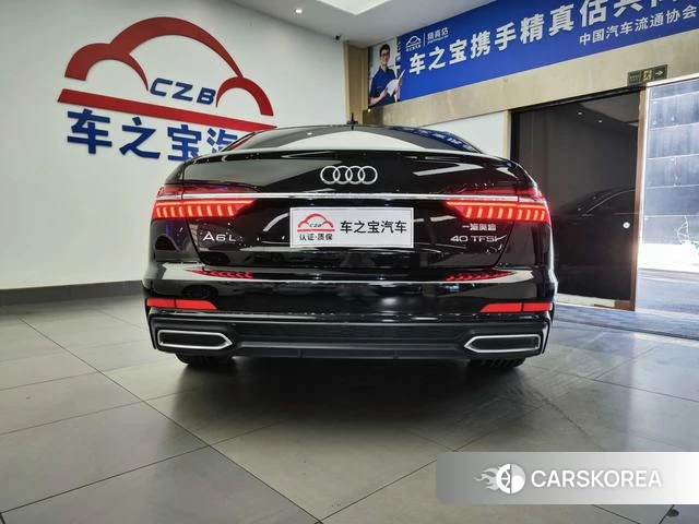 Audi A6L id 4258790 из Китая 9