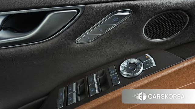 Genesis G80 (RG3) id 4551223 из Кореи 9