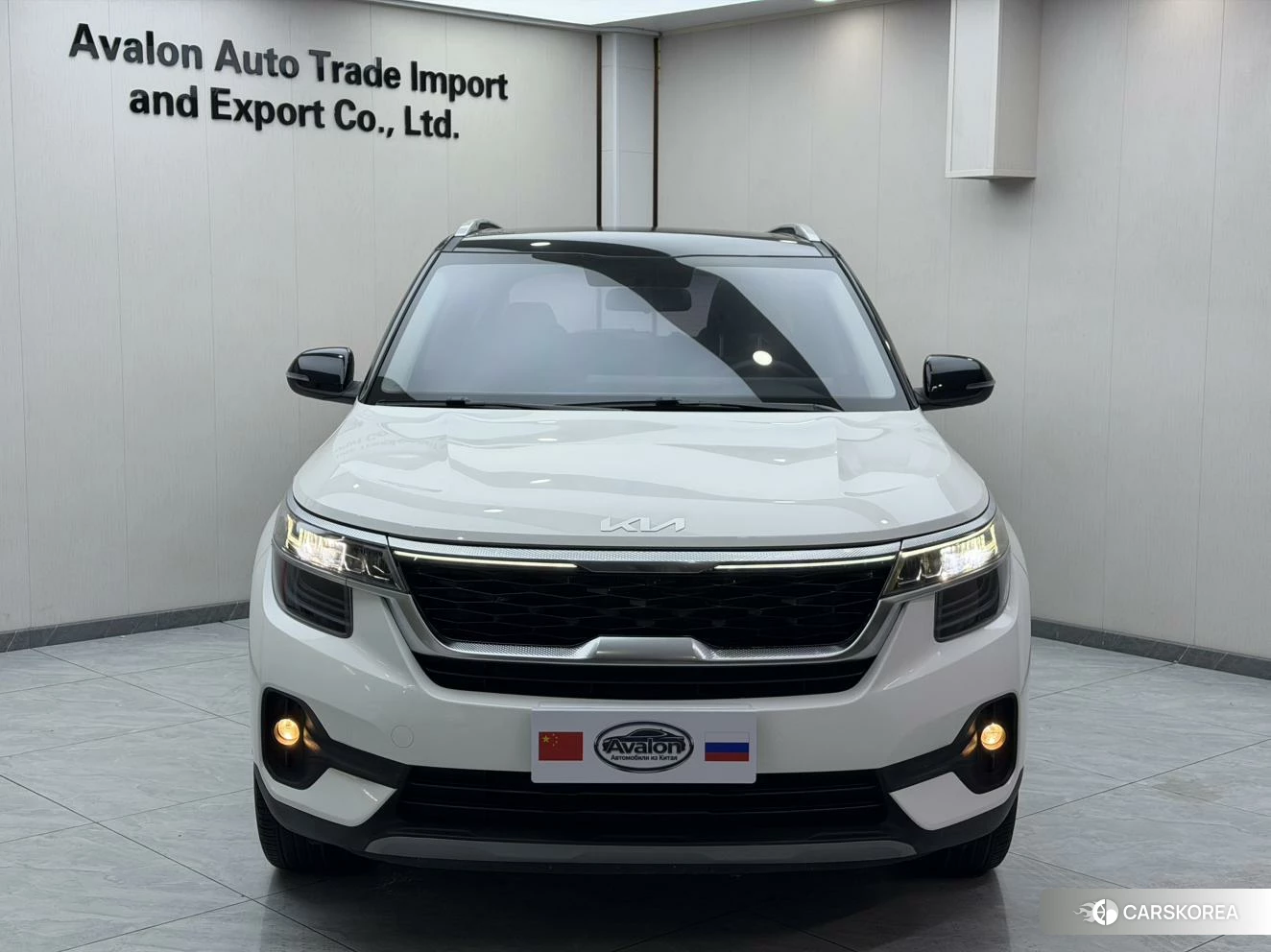 Kia KX3 id 4486299 из Китая 9
