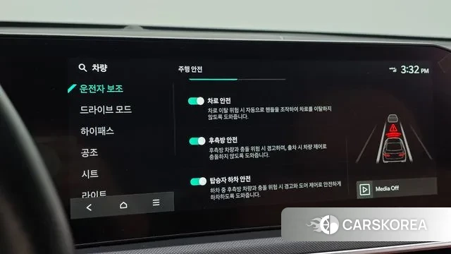 Kia The New K5 3rd generation id 3523143 из Кореи 9