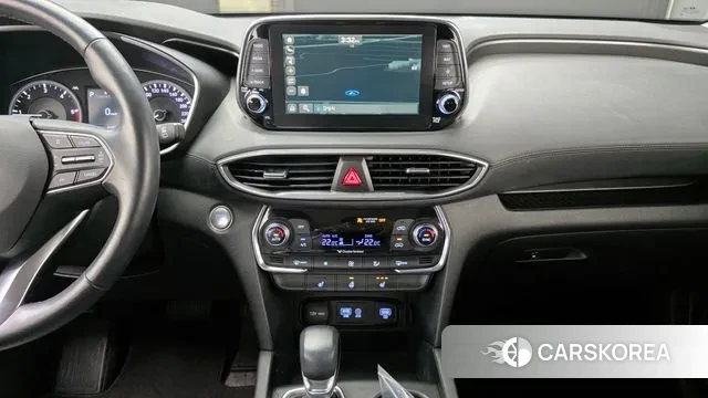 Hyundai Santa Fe TM id 2961152 из Кореи 9