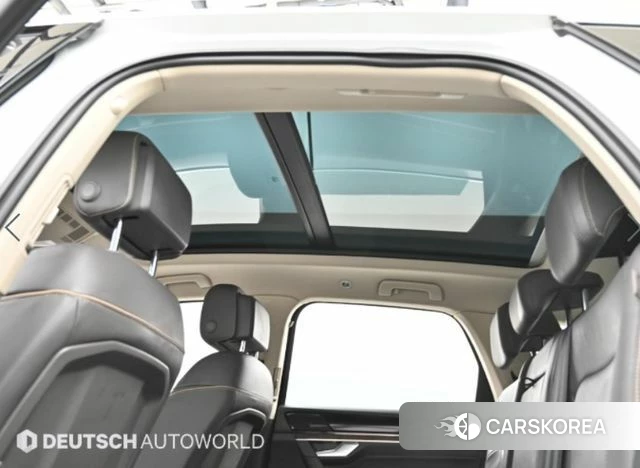 Volkswagen Touareg 3rd generation id 3872931 из Кореи 9