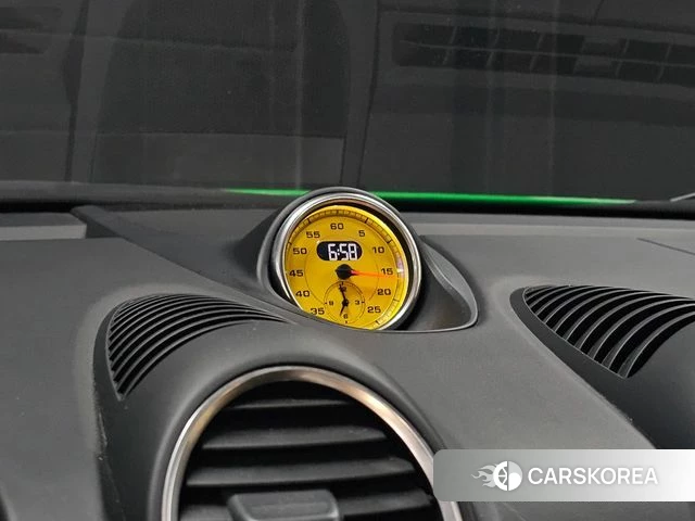 Porsche 718 Cayman id 4632106 из Кореи 9