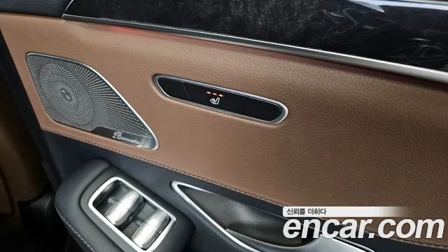 Mercedes-Benz S-Class W222 id 2951116 из Кореи 9