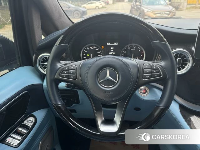 Mercedes-Benz Vito id 4313587 из Китая 9