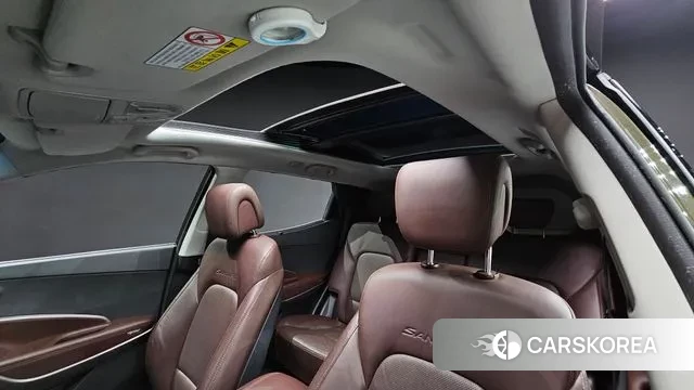 Hyundai Santa Fe The Prime id 3005070 из Кореи 9