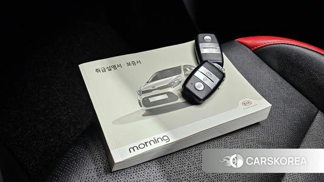 Kia All New Morning (JA) id 4737744 из Кореи 9