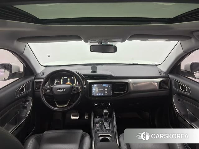 Chery Tiggo 8 id 4215582 из Китая 9