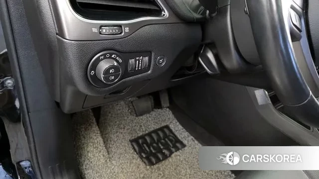 Jeep Cherokee (KL) id 3248443 из Кореи 9