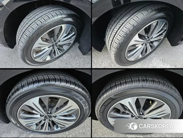 Kia K8 Hybrid id 3695524 из Кореи 9