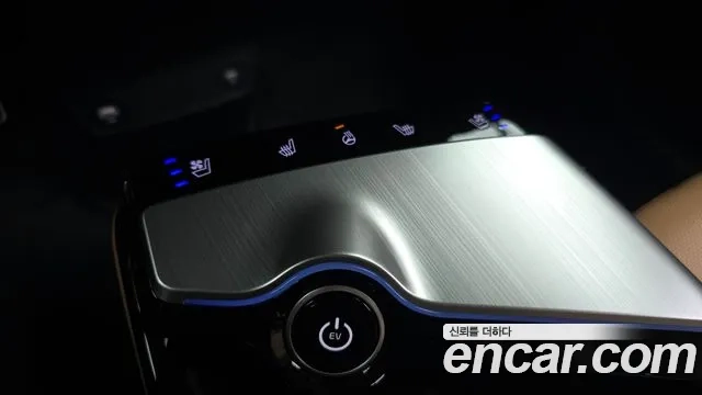 Kia EV6 id 2858504 из Кореи 9