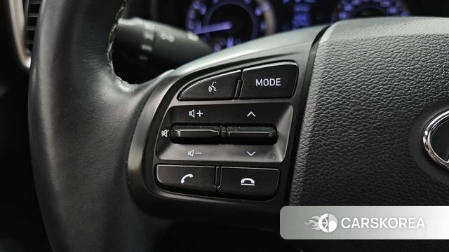 Hyundai Venue id 4506519 из Кореи 9