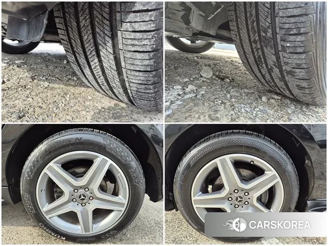 Mercedes-Benz GLE - Class W166 id 3757097 из Кореи 9