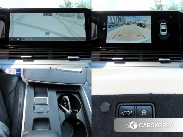 Hyundai The New Grandeur IG Hybrid id 4464613 из Кореи 9