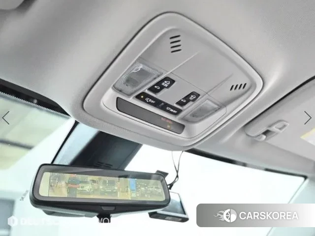 Chevrolet (GM Daewoo) Traverse id 3017841 из Кореи 9