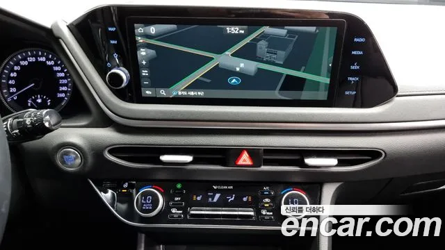 Hyundai Sonata (DN8) id 2649270 из Кореи 9