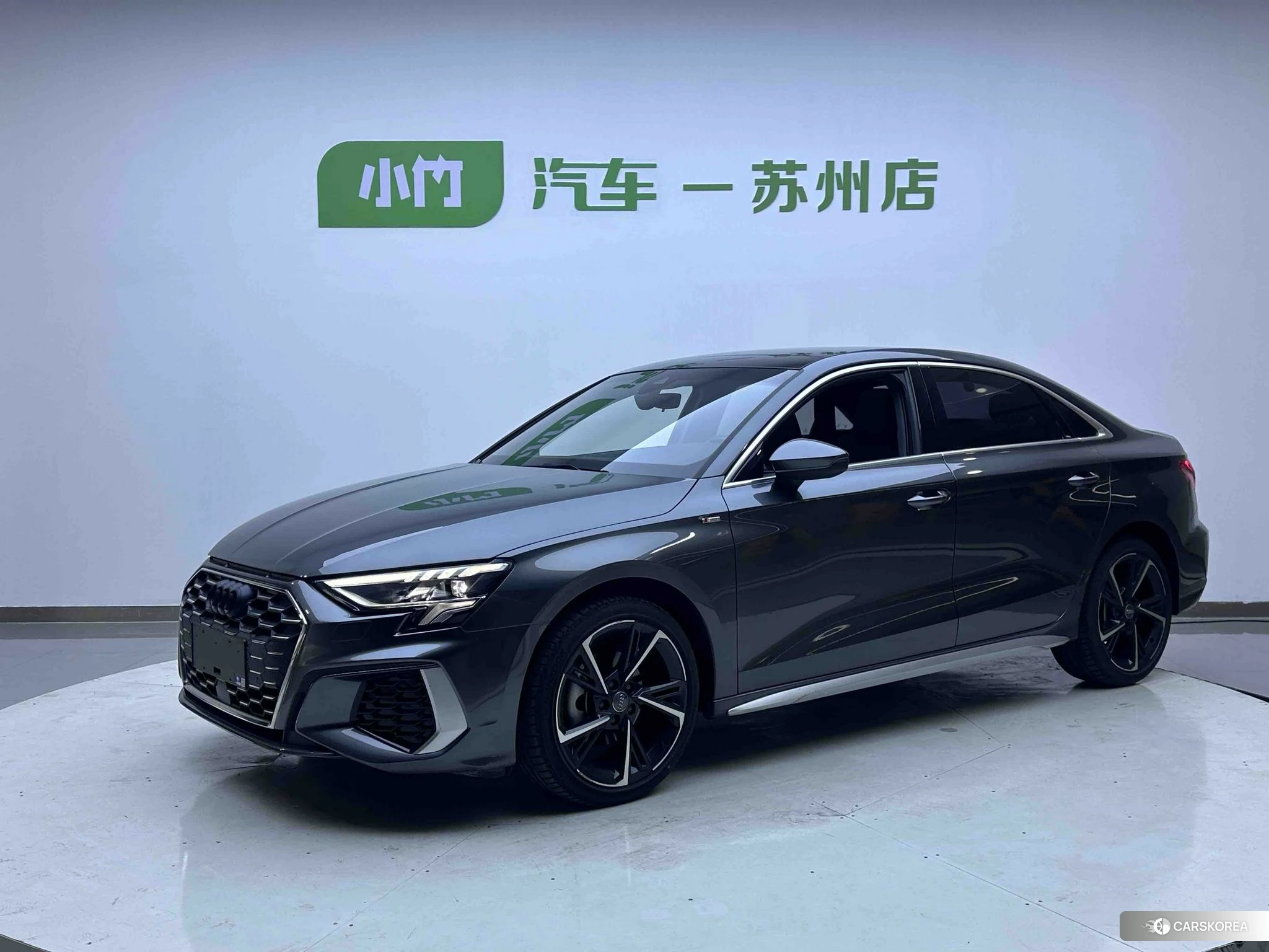 Audi A3 id 4498583 из Китая 9