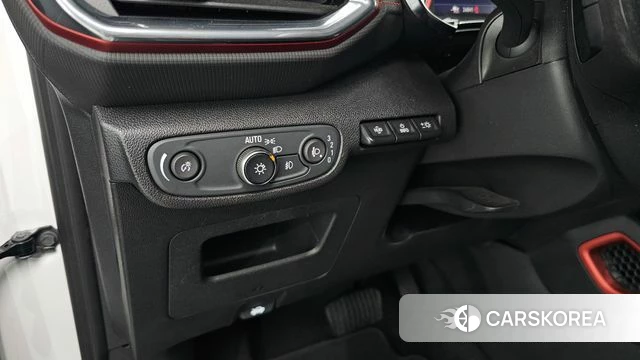 Chevrolet (GM Daewoo) Trailblazer id 3859676 из Кореи 9