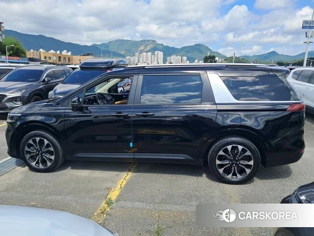 Kia Carnival 4th generation id 4625419 из Кореи 9