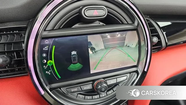 Mini Cooper S Convertible id 3621682 из Кореи 9