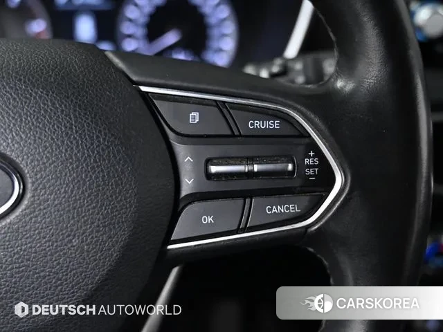 Hyundai Santa Fe TM id 3687712 из Кореи 9