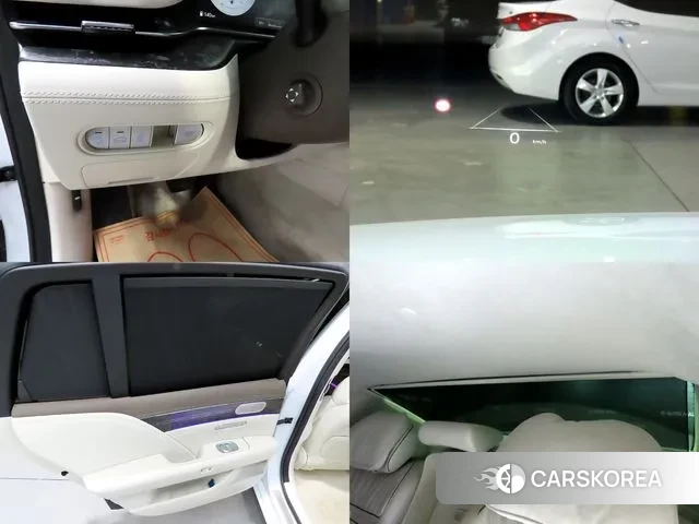 Genesis G90 (RS4) id 3476585 из Кореи 9