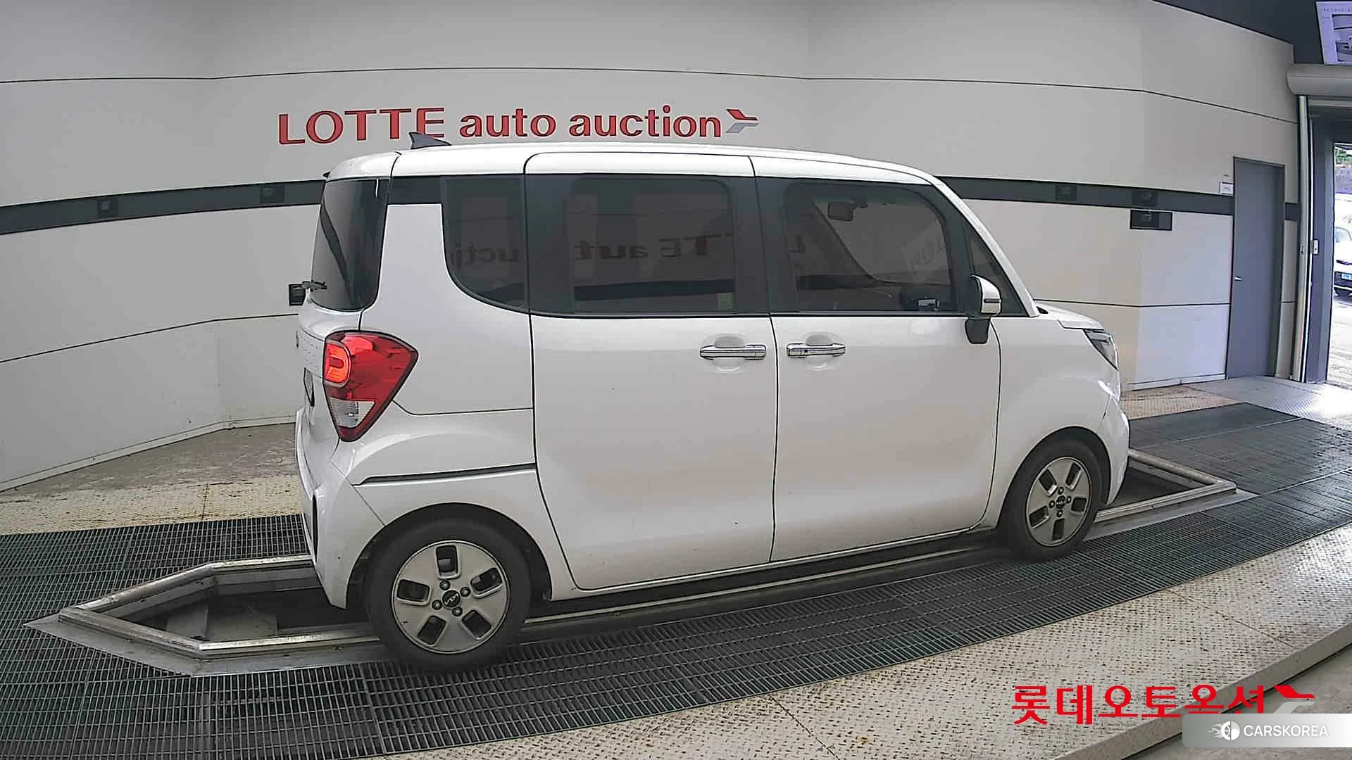 Kia Ray id 4902378 из Кореи 9