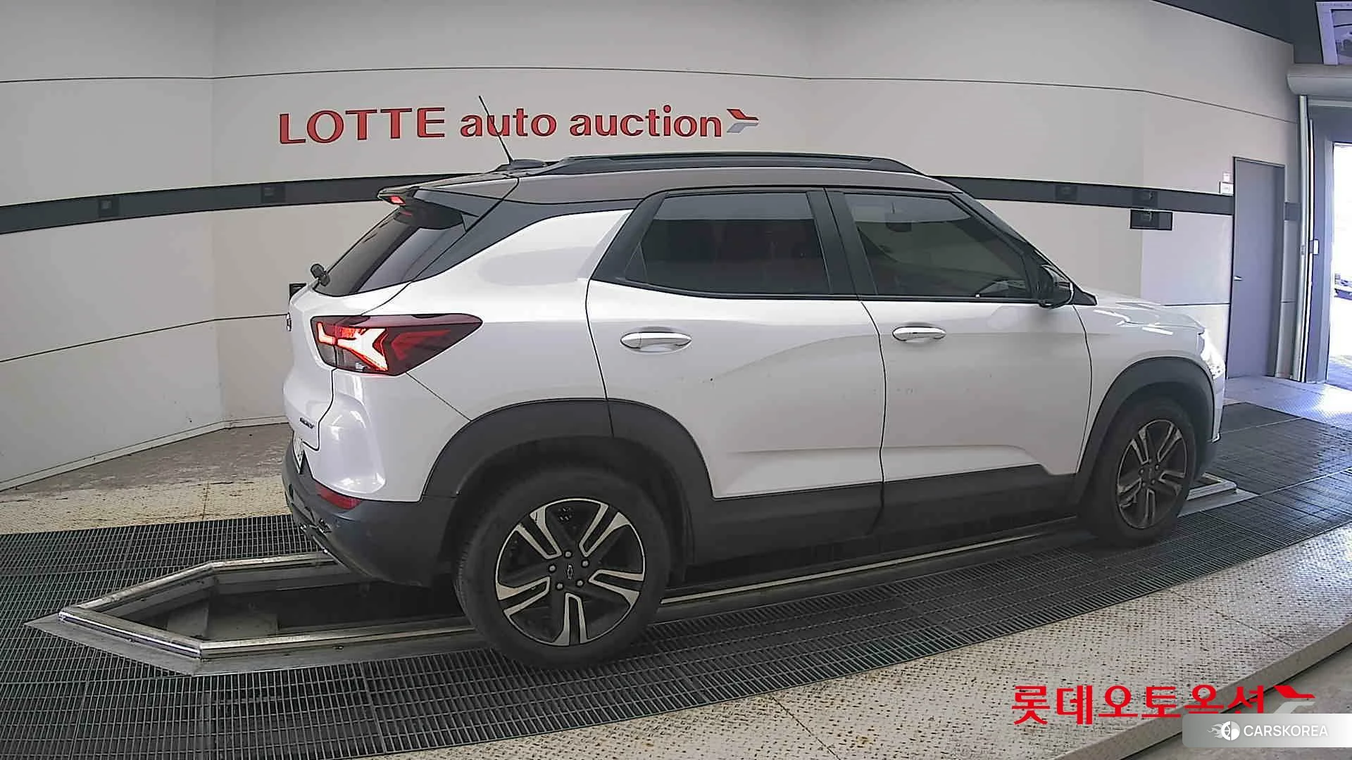 Korea G M TrailBlazer 1.35 Turbo FWD id 4909345 из Кореи 9