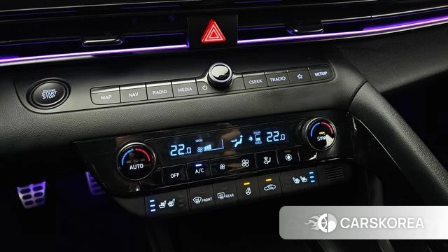 Hyundai Avante (CN7) id 4415821 из Кореи 9