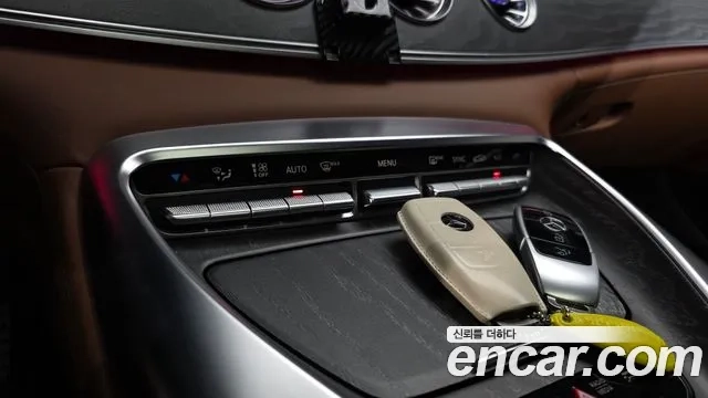 Mercedes-Benz AMG GT id 2873880 из Кореи 9