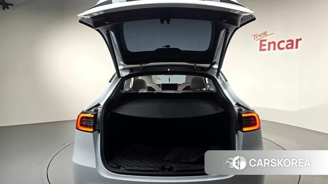 Tesla Model Y id 4834703 из Кореи 9