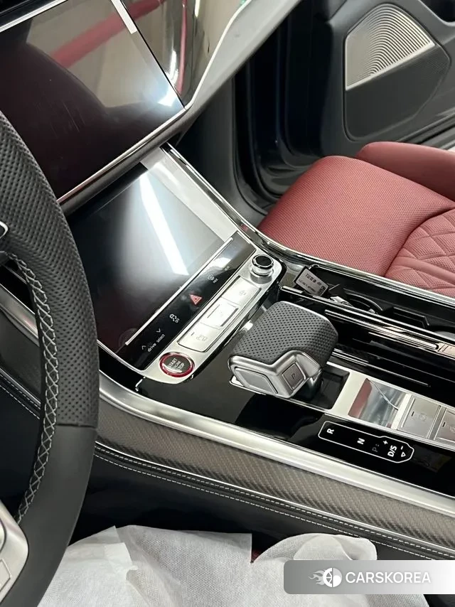 Audi SQ7 (4M) id 3471791 из Кореи 9