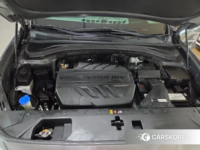 Hyundai Santa Fe TM id 2981592 из Кореи 9