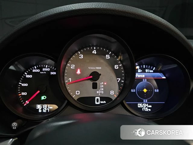 Porsche 718 Boxster id 4376541 из Кореи 9