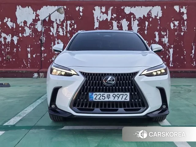 Lexus NX350h Second generation id 3517598 из Кореи 9