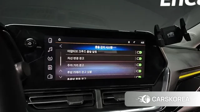 Chevrolet (GM Daewoo) Trax Crossover id 3670016 из Кореи 9