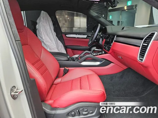 Porsche Cayenne (PO536) id 2677642 из Кореи 9