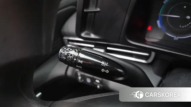 Hyundai Avante Hybrid (CN7) id 3752290 из Кореи 9