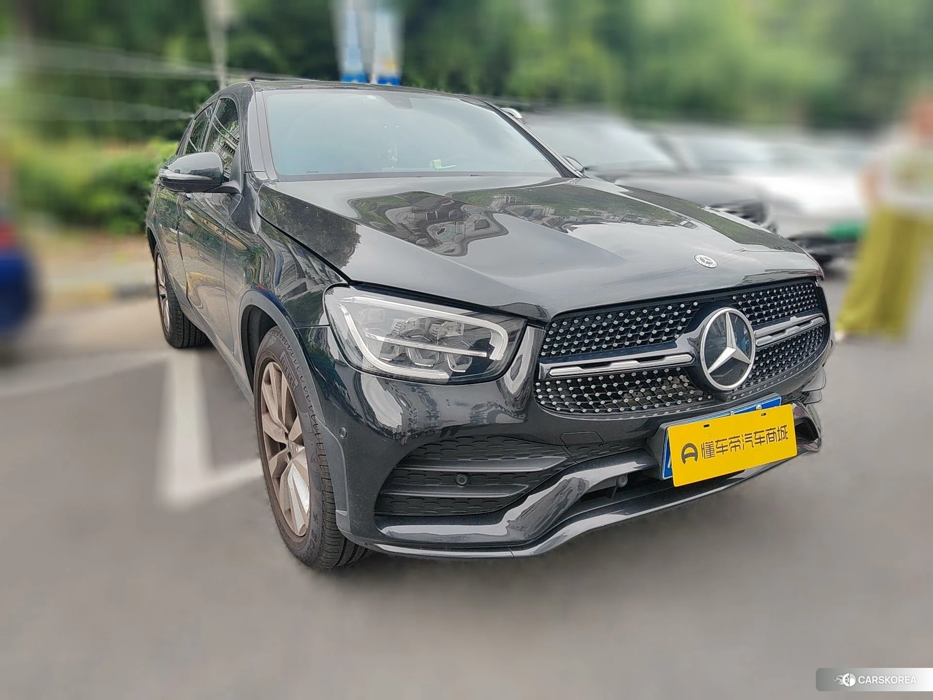 Mercedes-Benz GLC Coupe id 4515232 из Китая 9