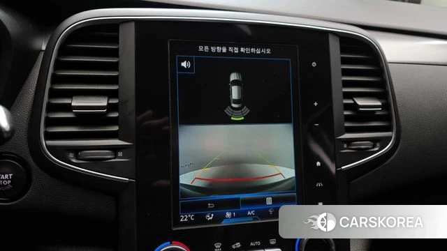 Renault Korea (Samsung) SM6 id 4245967 из Кореи 9