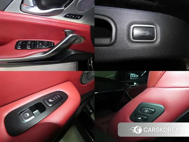 Kia Stinger id 3454302 из Кореи 9